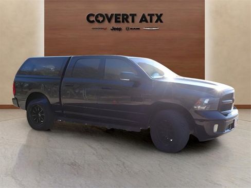 Used 2018 RAM 1500 Lone Star image 6