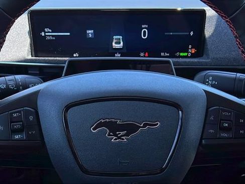 New 2026 Ford Mustang Mach-E Premium w/ Sport Appearance Package RWD image 30