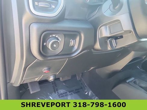 Used 2023 RAM 2500 Tradesman AWD/4WD image 18