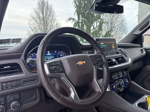 Used 2023 Chevrolet Tahoe LT w/ Luxury Package image 9