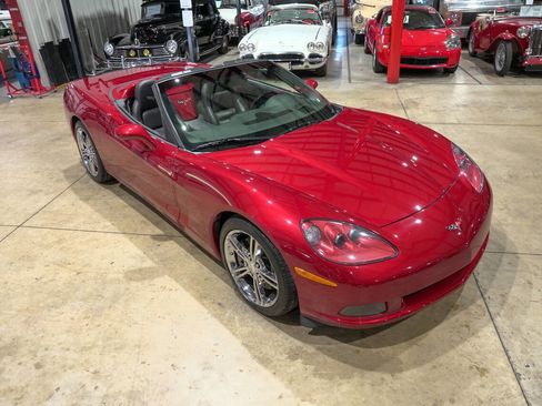 Used 2009 Chevrolet Corvette Convertible w/ Preferred Equipment Group image 14