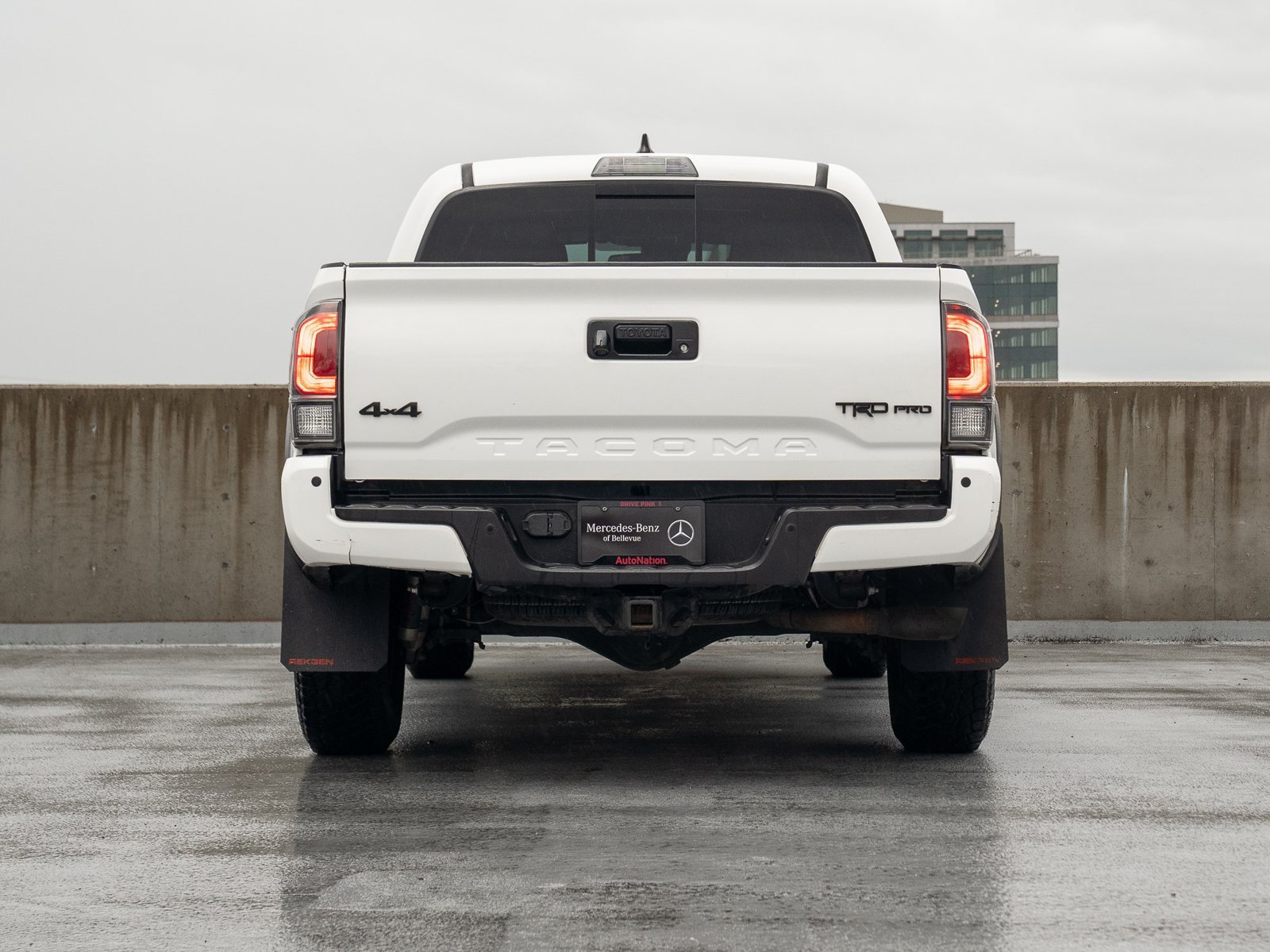 Used 2019 Toyota Tacoma TRD Pro w/ Desert Air Intake Package AWD/4WD image 6