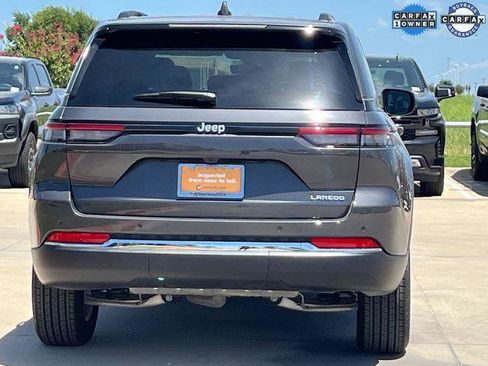 Certified 2025 Jeep Grand Cherokee Laredo X image 7