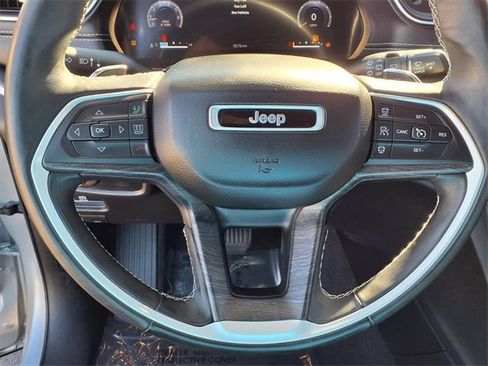 Used 2021 Jeep Grand Cherokee L Limited image 16