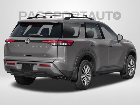 New 2026 Nissan Pathfinder SL AWD/4WD image 2