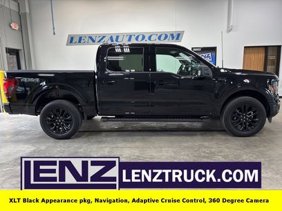 Used 2024 Ford F150 XLT w/ Equipment Group 303A High