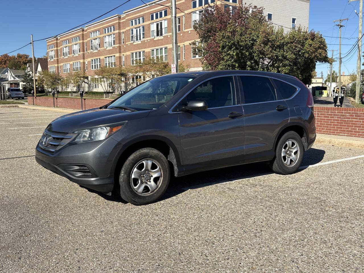 Used 2014 Honda CR-V LX image 27