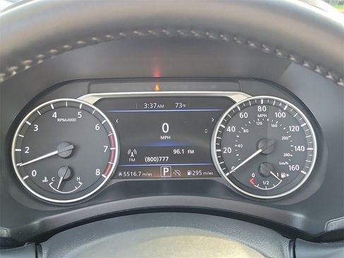 Used 2025 Nissan Sentra SV w/ All-Weather Package image 7