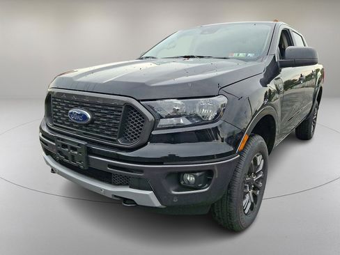 Used 2019 Ford Ranger XLT w/ Equipment Group 301A Mid image 4