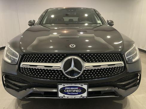 Used 2023 Mercedes-Benz GLC 300 4MATIC Coupe image 2