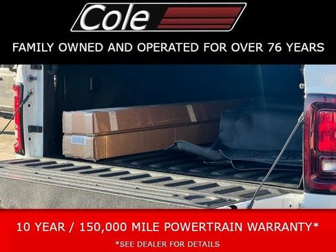 Used 2025 RAM 2500 Big Horn image 15