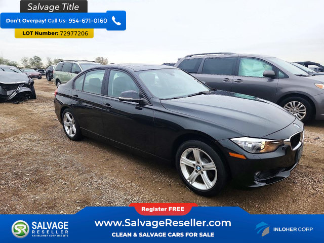 Used 2013 BMW 328i xDrive Sedan AWD/4WD image 5