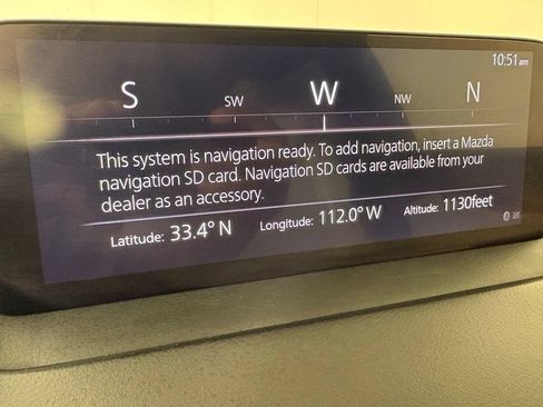 Used 2023 MAZDA CX-9 Signature AWD/4WD image 28