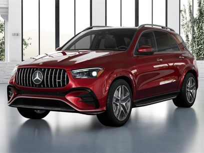 New 2025 Mercedes-Benz GLE 53 AMG 4MATIC