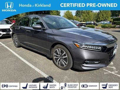 Used 2018 Honda Accord Touring