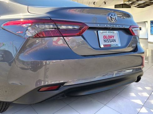 Used 2023 Toyota Camry XLE FWD image 6