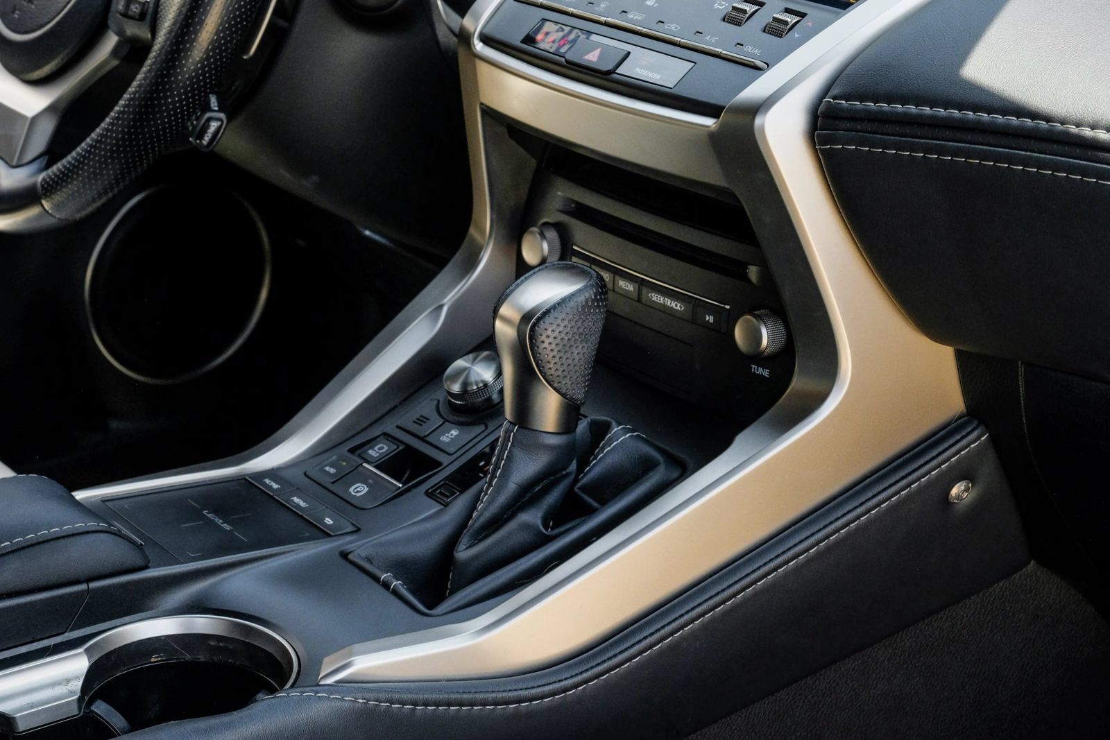 Used 2021 Lexus NX 300 F Sport w/ Accessory Package 2 FWD image 24