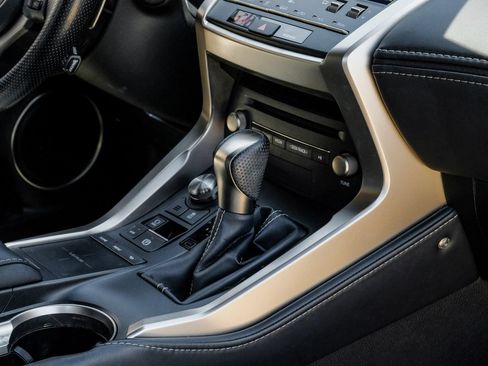 Used 2021 Lexus NX 300 F Sport w/ Accessory Package 2 FWD image 24