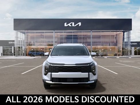 New 2026 Kia Sportage LX w/ LX Convenience Package FWD image 2