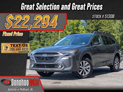 Used 2024 Subaru Outback Premium