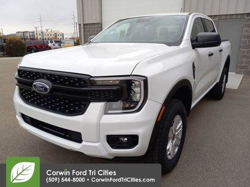 Used 2025 Ford Ranger XL w/ Trailer Tow Package image 7