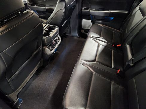 Used 2024 Ford F150 Lariat w/ Equipment Group 502A High image 51