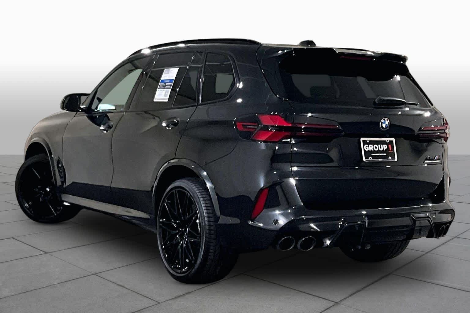 Used 2024 BMW X5 M Competition w/ Executive Package AWD/4WD image 21