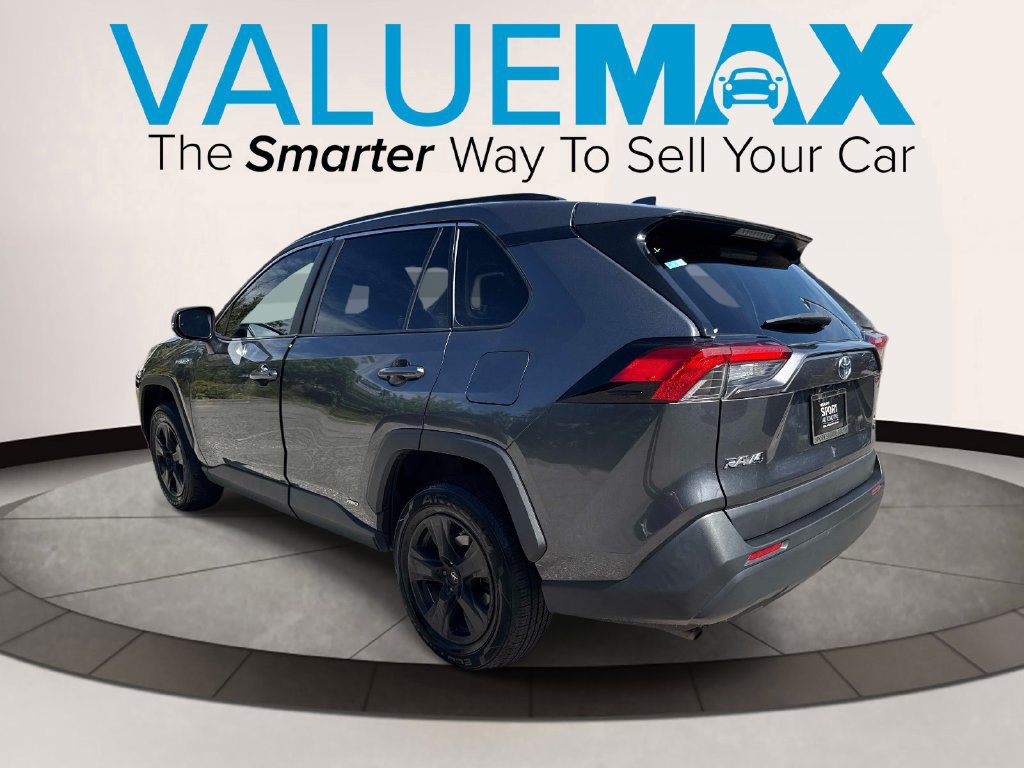 Used 2019 Toyota RAV4 XLE w/ Convenience Package AWD/4WD image 6