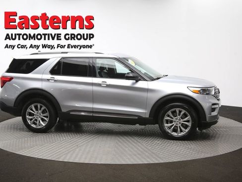 Used 2023 Ford Explorer Limited AWD/4WD image 50