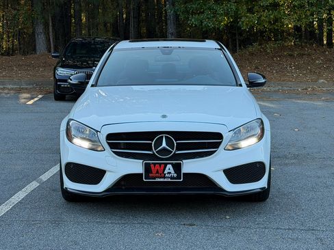 Used 2018 Mercedes-Benz C 300 Sedan image 2