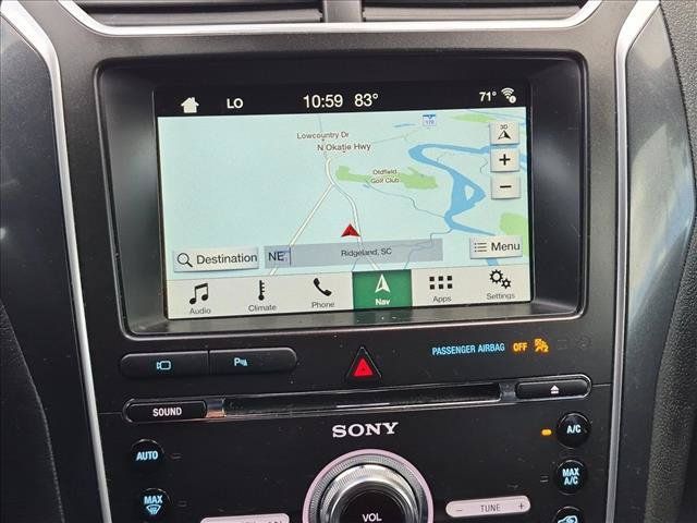 Used 2018 Ford Explorer Sport w/ Equipment Group 401A AWD/4WD image 6