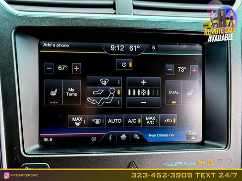Used 2016 Ford Explorer Sport AWD/4WD image 37