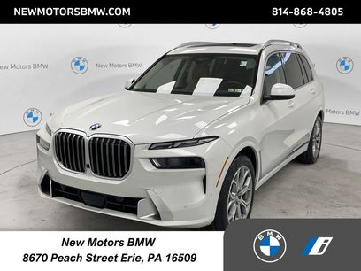 New 2026 BMW X7 xDrive40i w/ Dynamic Handling Package