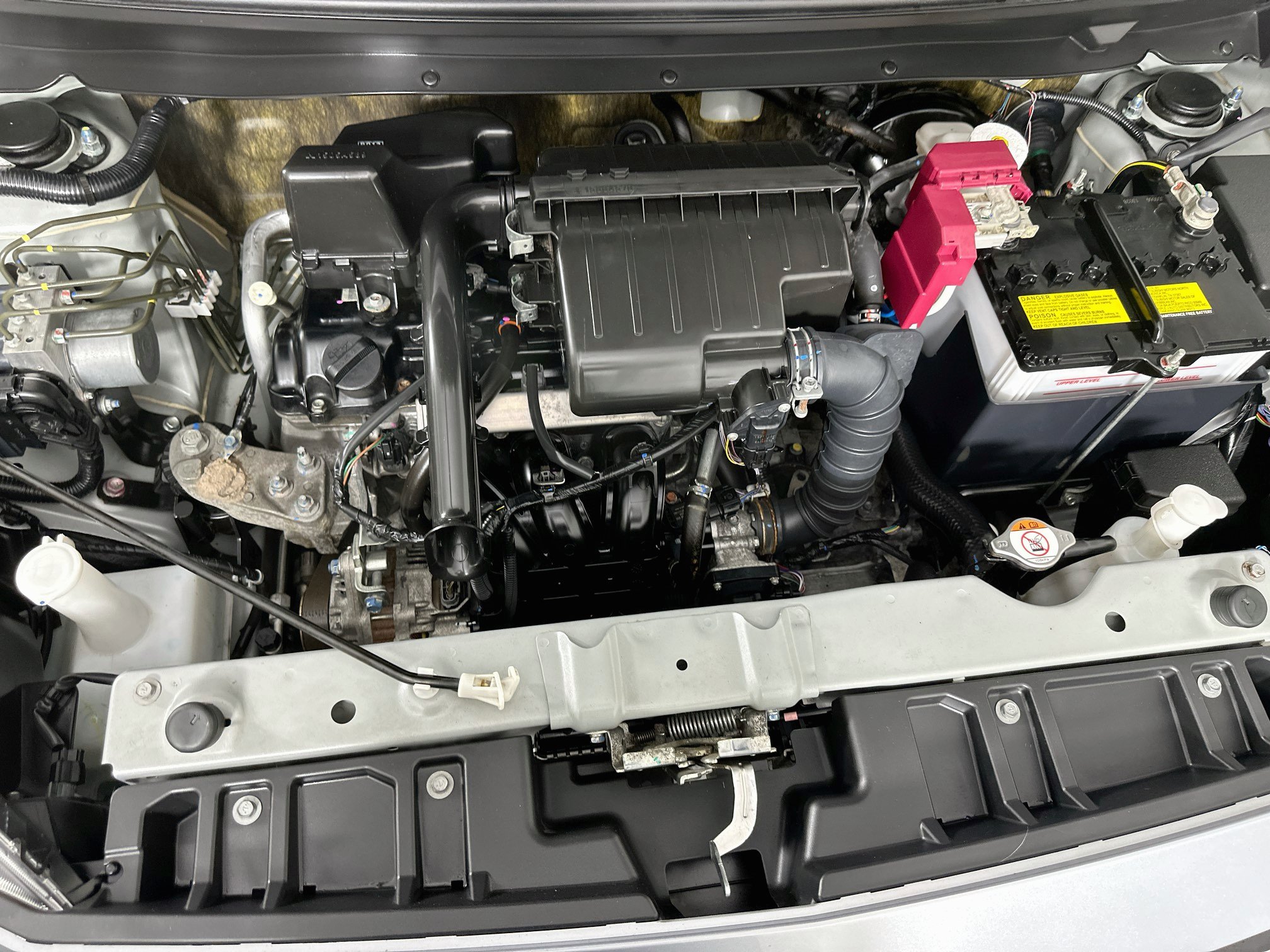 Used 2024 Mitsubishi Mirage ES FWD image 30