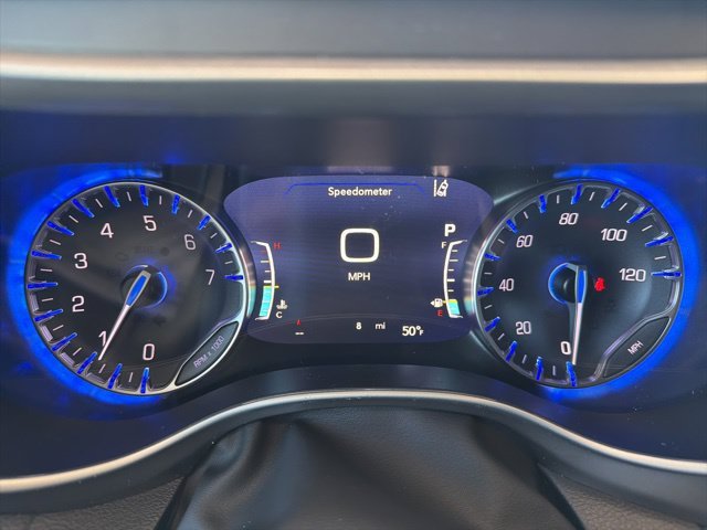 New 2027 Chrysler Pacifica Select FWD image 10