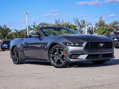 Used 2024 Ford Mustang Premium