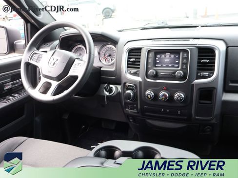 Used 2024 RAM 1500 Classic Warlock AWD/4WD image 13
