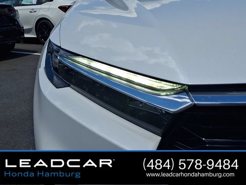 Certified 2025 Honda CR-V EX-L image 10