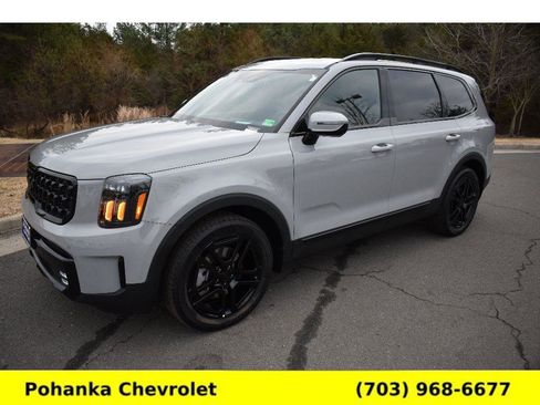 Used 2025 Kia Telluride SX Prestige X-Line image 4