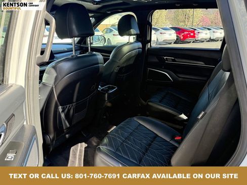 Used 2023 Kia Telluride SX X-Pro image 35