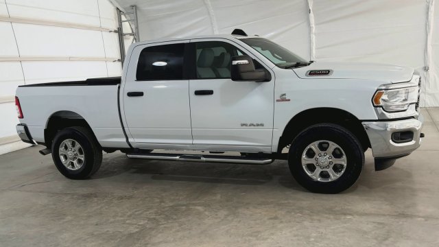 Used 2023 RAM 2500 Big Horn w/ Level 1 Equipment Group AWD/4WD image 2