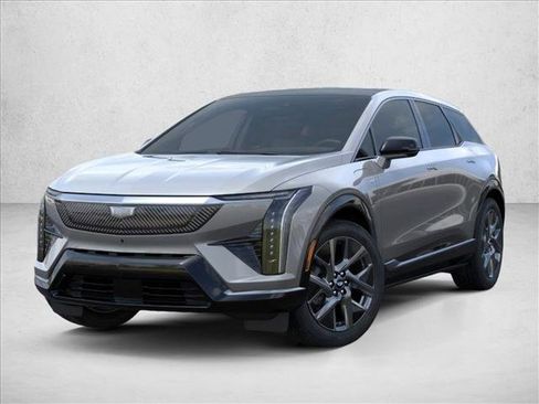 New 2026 Cadillac Optiq Luxury 1 image 8