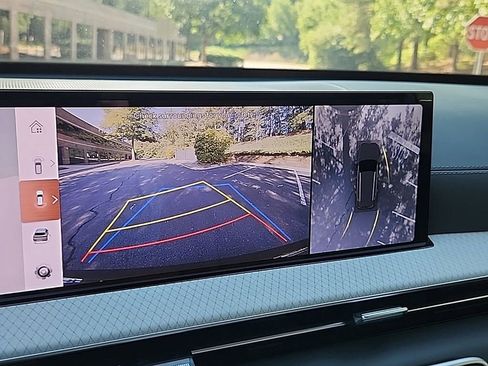 Certified 2026 Genesis GV80 3.5T Advanced AWD/4WD image 19