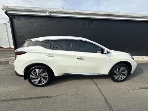 Used 2020 Nissan Murano SL w/ Moonroof Package image 3