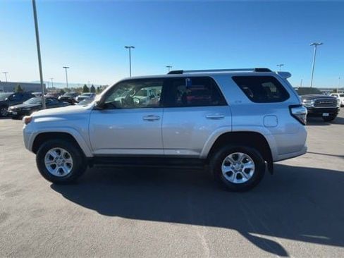 Used 2024 Toyota 4Runner SR5 image 34