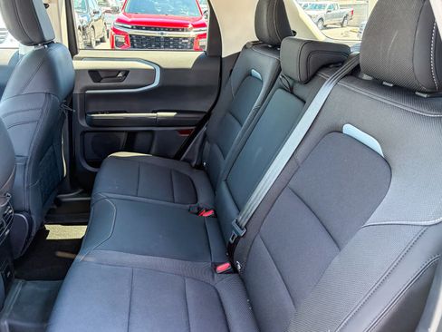Used 2022 Ford Bronco Sport Badlands AWD/4WD image 17