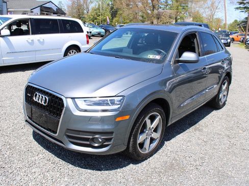 Used 2015 Audi Q3 2.0T Premium Plus AWD/4WD image 2