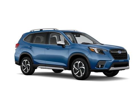 Certified 2023 Subaru Forester Touring w/ Popular Package #2 image 1