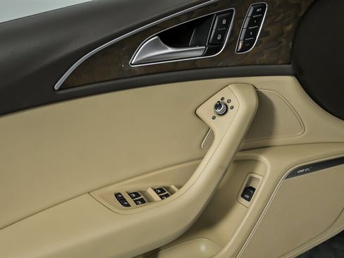 Used 2015 Audi A6 3.0T Prestige w/ Prestige Package image 14