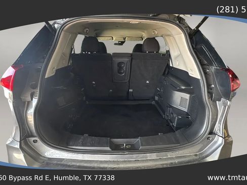 Used 2020 Nissan Rogue SV w/ Premium Package AWD/4WD image 24